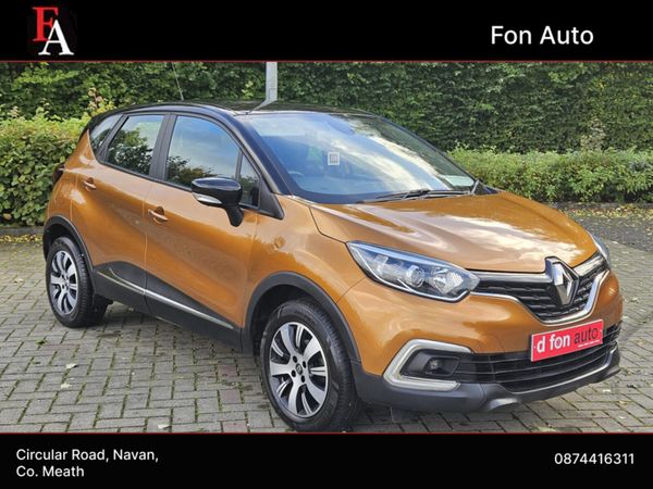 Renault Captur 1.0 PETROL PLAY MODEL - HIGH SPEC * 368699975