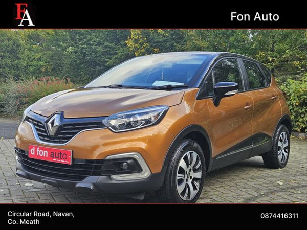Renault Captur 1.0 PETROL PLAY MODEL - HIGH SPEC * 368699976