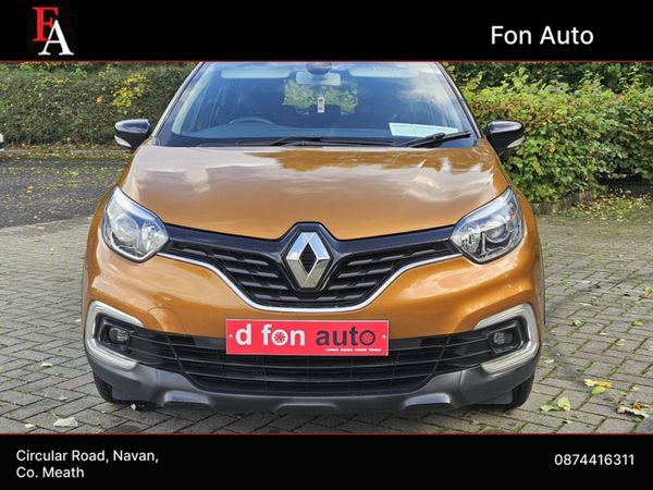 Renault Captur 1.0 PETROL PLAY MODEL - HIGH SPEC * 368699977