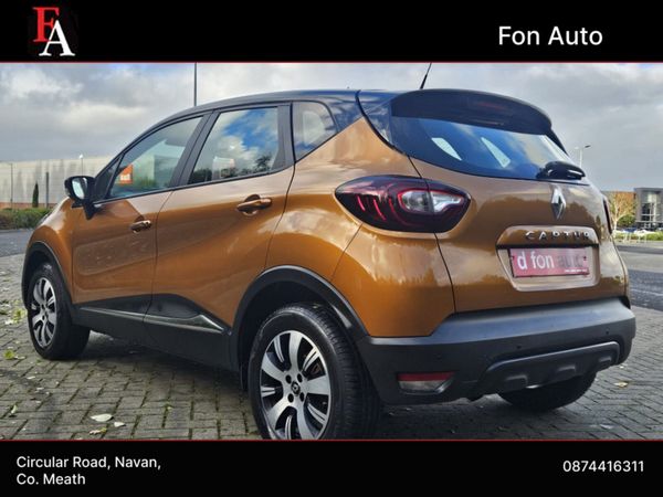 Renault Captur 1.0 PETROL PLAY MODEL - HIGH SPEC * 368699978