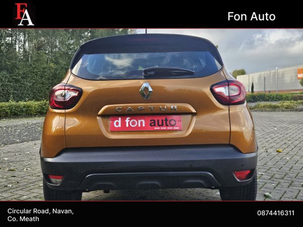 Renault Captur 1.0 PETROL PLAY MODEL - HIGH SPEC * 368699979