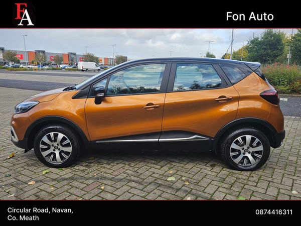 Renault Captur 1.0 PETROL PLAY MODEL - HIGH SPEC * 368699970