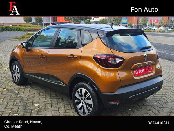 Renault Captur 1.0 PETROL PLAY MODEL - HIGH SPEC * 368699971