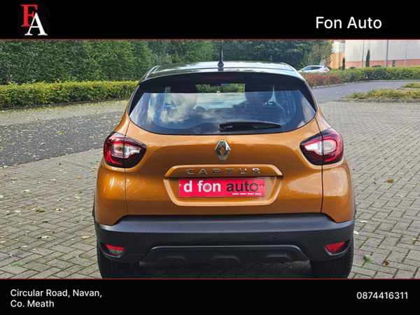 Renault Captur 1.0 PETROL PLAY MODEL - HIGH SPEC * 368699972