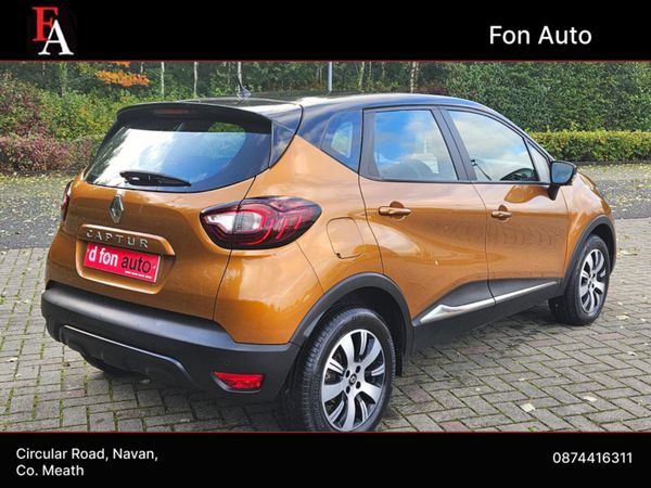 Renault Captur 1.0 PETROL PLAY MODEL - HIGH SPEC * 368699973