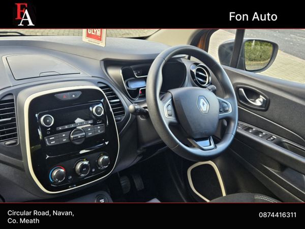 Renault Captur 1.0 PETROL PLAY MODEL - HIGH SPEC * 368699988