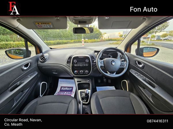 Renault Captur 1.0 PETROL PLAY MODEL - HIGH SPEC * 368699989