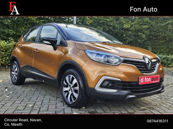 Renault Captur 1.0 PETROL PLAY MODEL - HIGH SPEC * 368699981