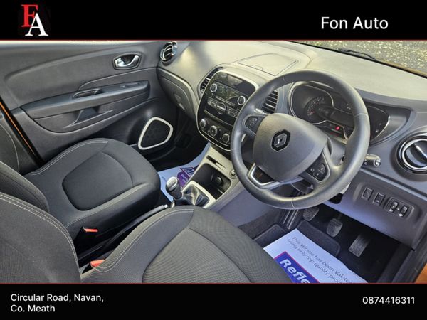 Renault Captur 1.0 PETROL PLAY MODEL - HIGH SPEC * 368699982