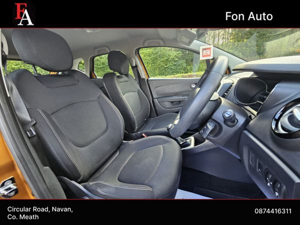 Renault Captur 1.0 PETROL PLAY MODEL - HIGH SPEC * 368699983
