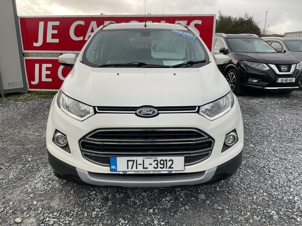 FORD ECOSPORT 1.5 DIESEL TITANIUM SPOTLESS 368690105