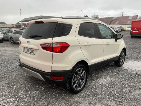 FORD ECOSPORT 1.5 DIESEL TITANIUM SPOTLESS 368690108