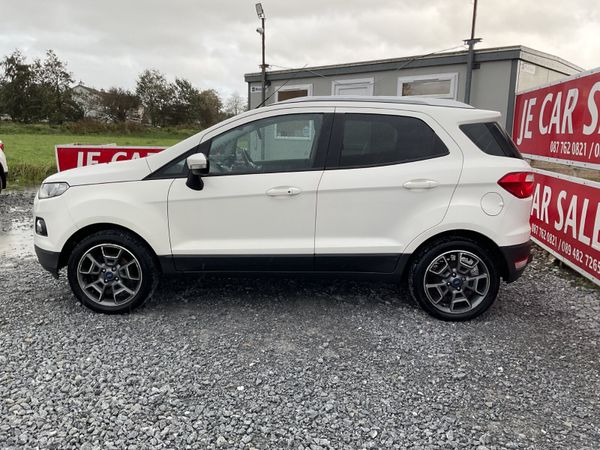 FORD ECOSPORT 1.5 DIESEL TITANIUM SPOTLESS 368690115