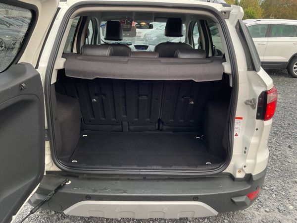 FORD ECOSPORT 1.5 DIESEL TITANIUM SPOTLESS 368690116