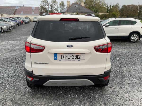 FORD ECOSPORT 1.5 DIESEL TITANIUM SPOTLESS 368690117