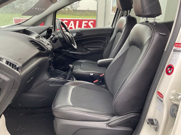 FORD ECOSPORT 1.5 DIESEL TITANIUM SPOTLESS 368690126