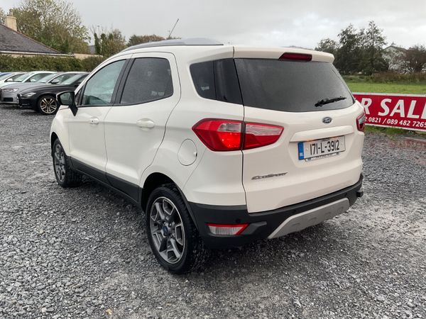 FORD ECOSPORT 1.5 DIESEL TITANIUM SPOTLESS 368690120