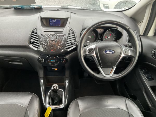 FORD ECOSPORT 1.5 DIESEL TITANIUM SPOTLESS 368690131