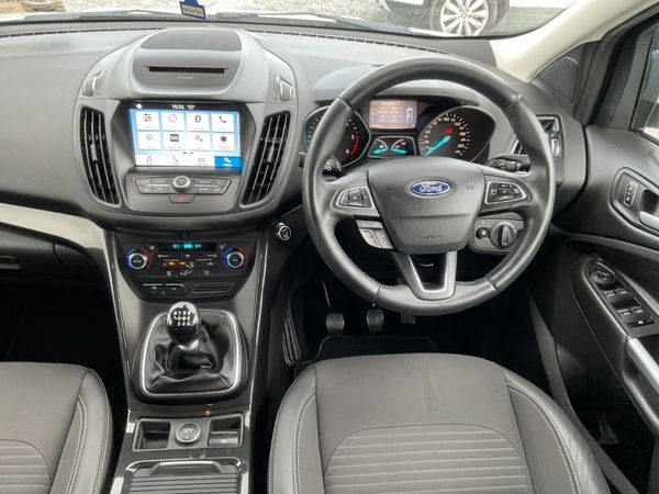 FORD KUGA 1.5 TDCI TITANIUM 1 OWNER LOW KMS 368690538