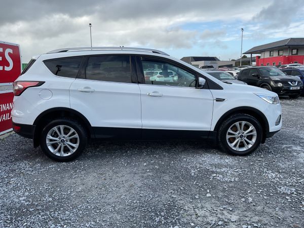 FORD KUGA 1.5 TDCI TITANIUM 1 OWNER LOW KMS 368690533