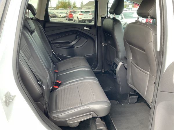 FORD KUGA 1.5 TDCI TITANIUM 1 OWNER LOW KMS 368690540