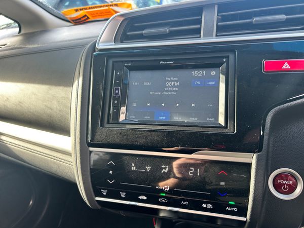 2016 HONDA FIT PETROL HYBRID AUTO LOW KMS 368690578