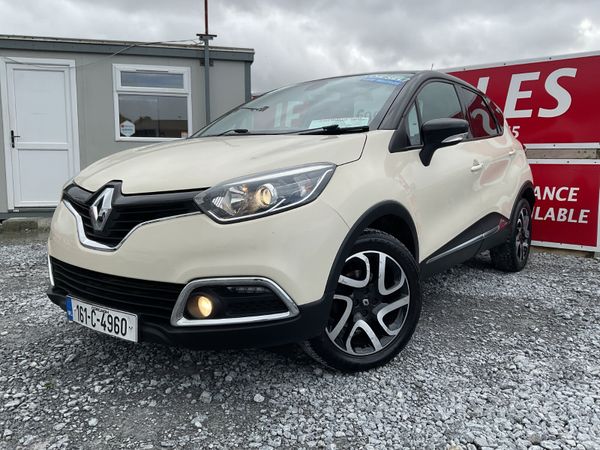 RENAULT CAPTUR 1.5 DIESEL LOW KMS SPOTLESS 368690996