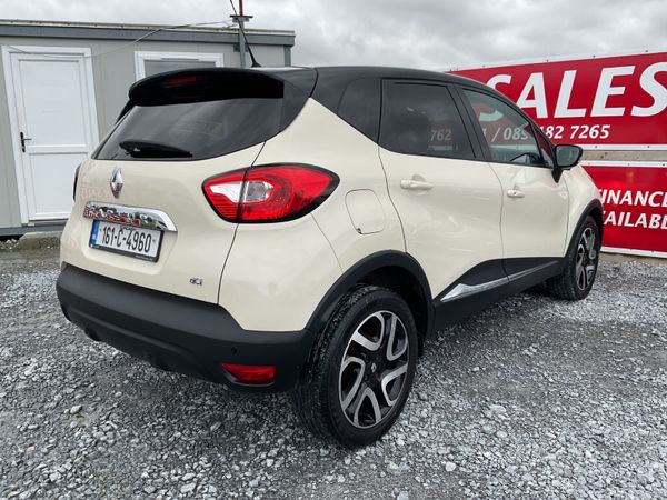 RENAULT CAPTUR 1.5 DIESEL LOW KMS SPOTLESS 368690998