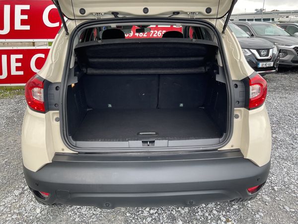 RENAULT CAPTUR 1.5 DIESEL LOW KMS SPOTLESS 368691004