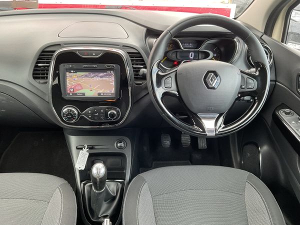 RENAULT CAPTUR 1.5 DIESEL LOW KMS SPOTLESS 368691005