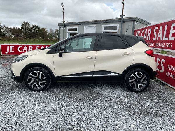 RENAULT CAPTUR 1.5 DIESEL LOW KMS SPOTLESS 368691000