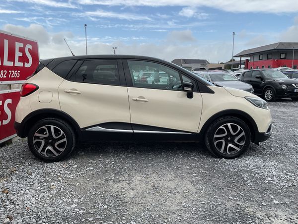 RENAULT CAPTUR 1.5 DIESEL LOW KMS SPOTLESS 368691002