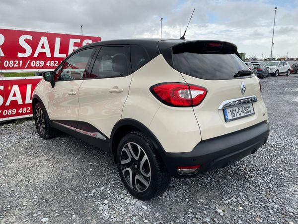RENAULT CAPTUR 1.5 DIESEL LOW KMS SPOTLESS 368691003