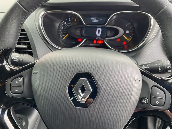 RENAULT CAPTUR 1.5 DIESEL LOW KMS SPOTLESS 368691010
