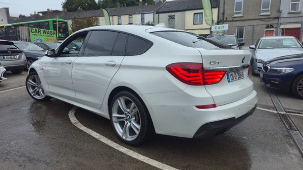 BMW 5-Series GT  Timing chain DONE AA APPROVED 368703054