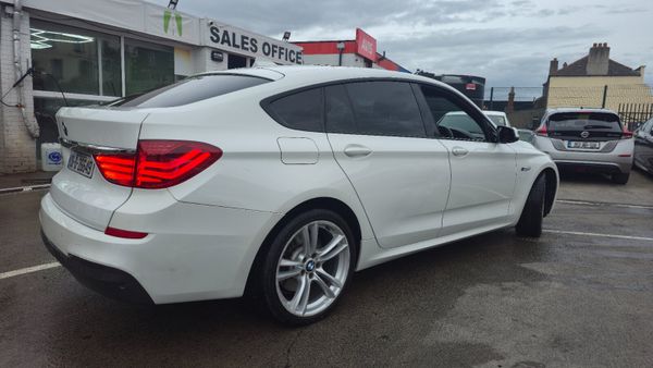 BMW 5-Series GT  Timing chain DONE AA APPROVED 368703060