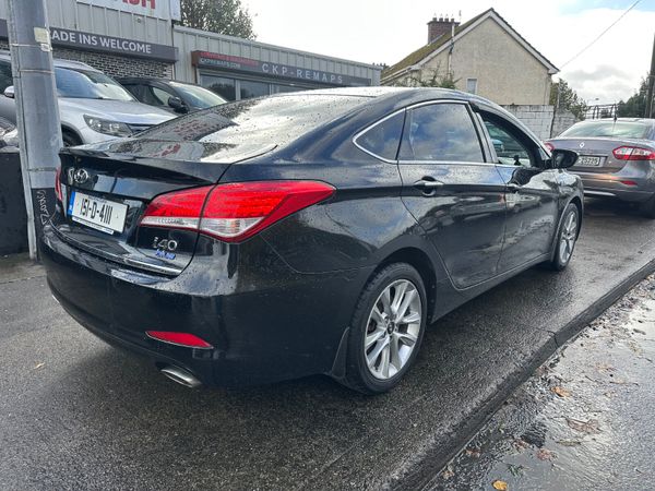 Hyundai i40 BLUE 1.7 Diesel NCT TAX 368715861