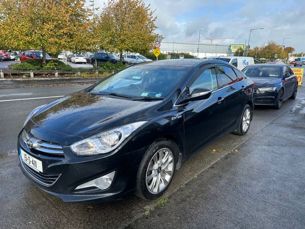 Hyundai i40 BLUE 1.7 Diesel NCT TAX 368715908