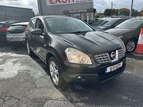 Nissan Qashqai 1.5DCI NCT ALLOY WHEELS 368716396