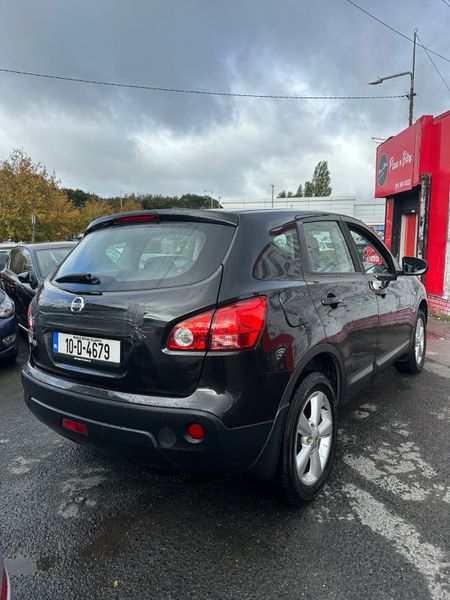 Nissan Qashqai 1.5DCI NCT ALLOY WHEELS 368716393