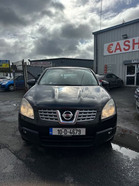 Nissan Qashqai 1.5DCI NCT ALLOY WHEELS 368716405