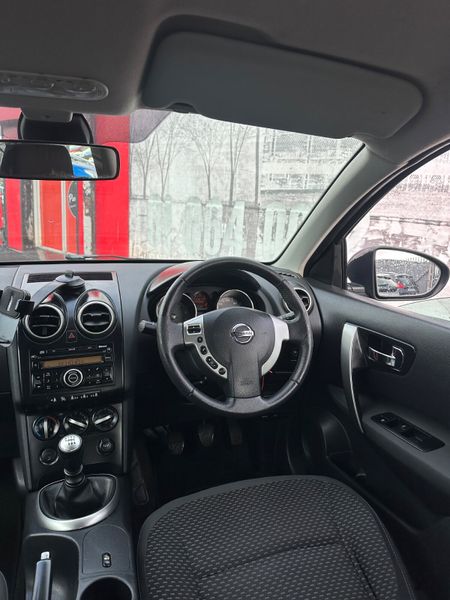 Nissan Qashqai 1.5DCI NCT ALLOY WHEELS 368716409