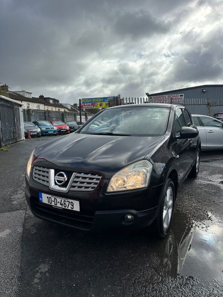 Nissan Qashqai 1.5DCI NCT ALLOY WHEELS 368716402