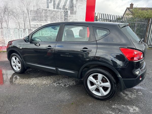 Nissan Qashqai 1.5DCI NCT ALLOY WHEELS 368716419