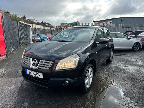 Nissan Qashqai 1.5DCI NCT ALLOY WHEELS 368716411