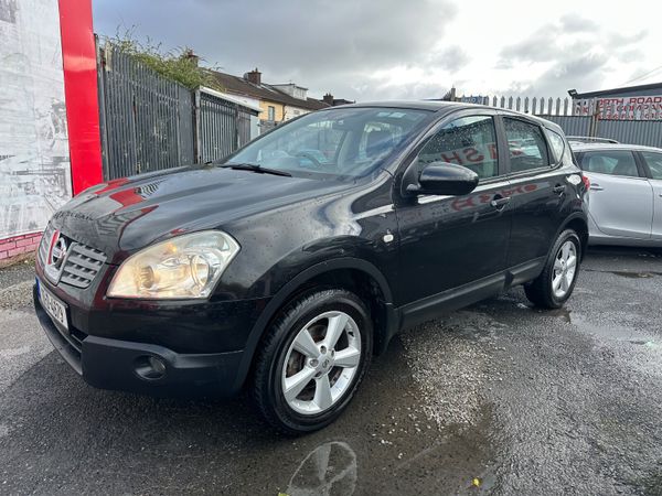Nissan Qashqai 1.5DCI NCT ALLOY WHEELS 368716412