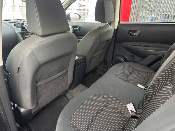 Nissan Qashqai 1.5DCI NCT ALLOY WHEELS 368716425