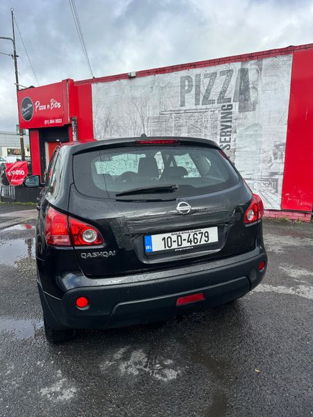 Nissan Qashqai 1.5DCI NCT ALLOY WHEELS 368716438