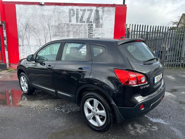 Nissan Qashqai 1.5DCI NCT ALLOY WHEELS 368716446