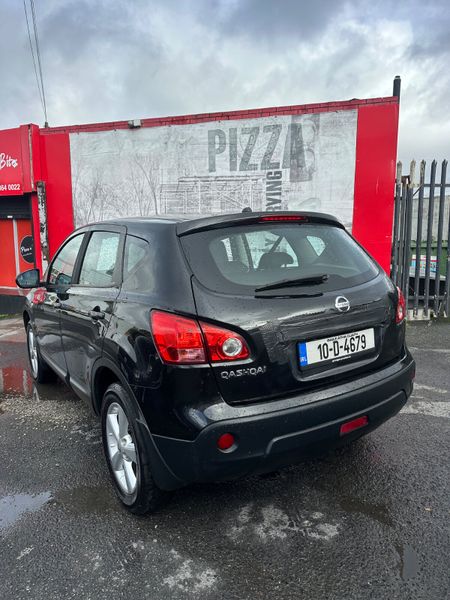 Nissan Qashqai 1.5DCI NCT ALLOY WHEELS 368716449
